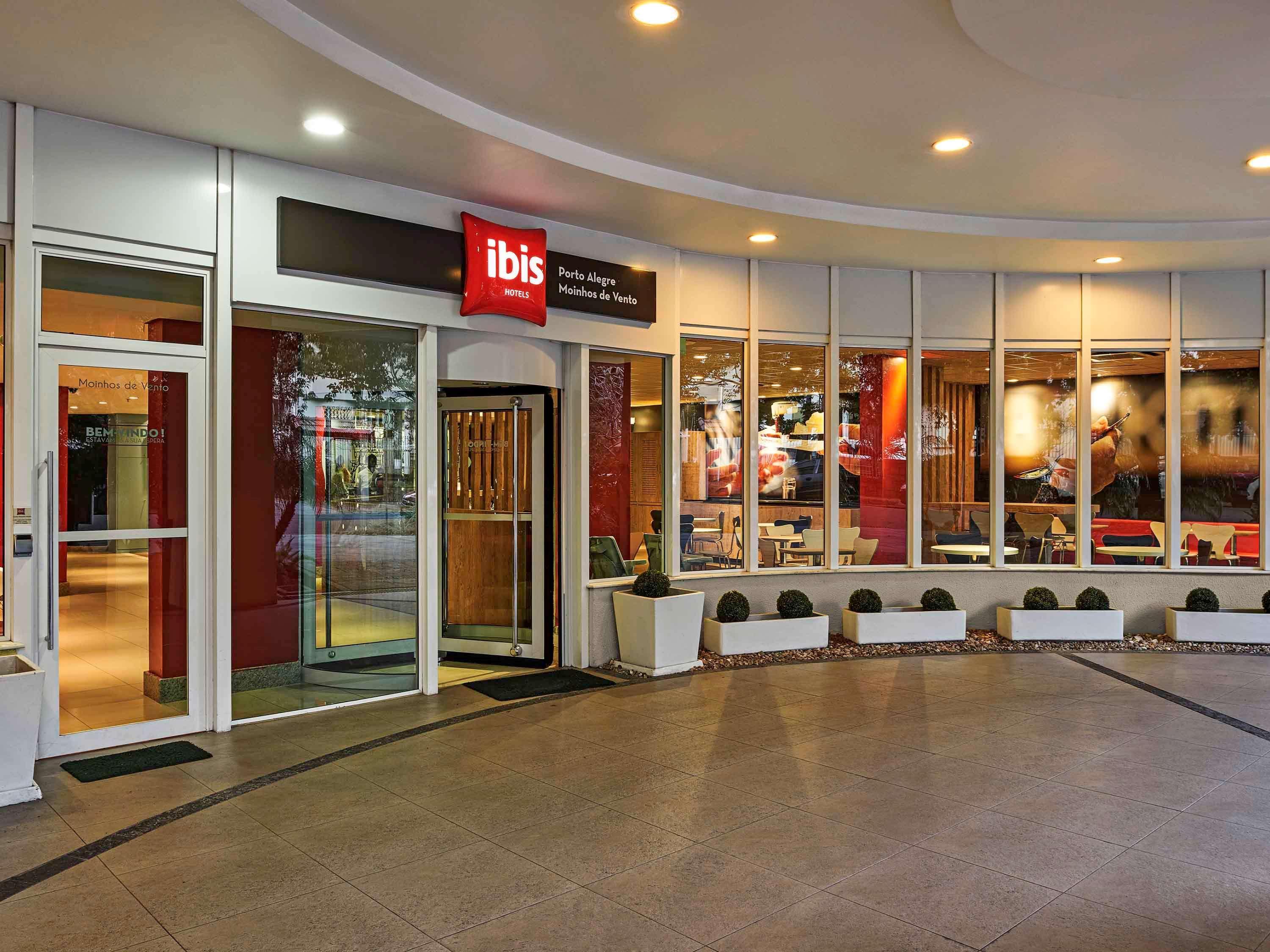 Hotel Ibis Moinhos De Vento Porto Alegre