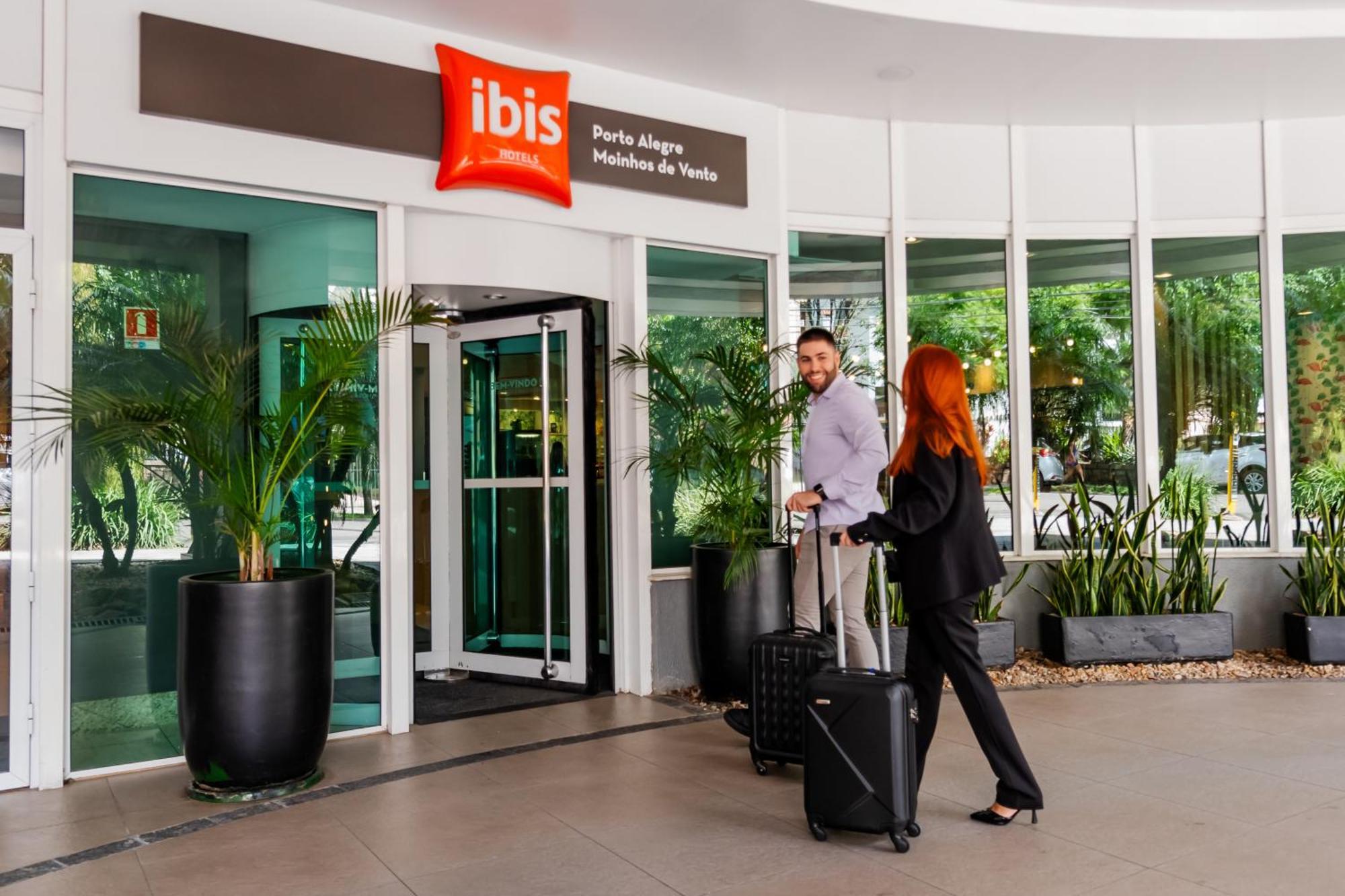 Hotel Ibis Moinhos De Vento Porto Alegre