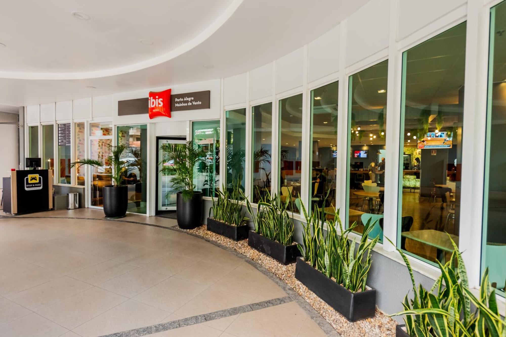 Ibis Moinhos De Vento 3* Porto Alegre