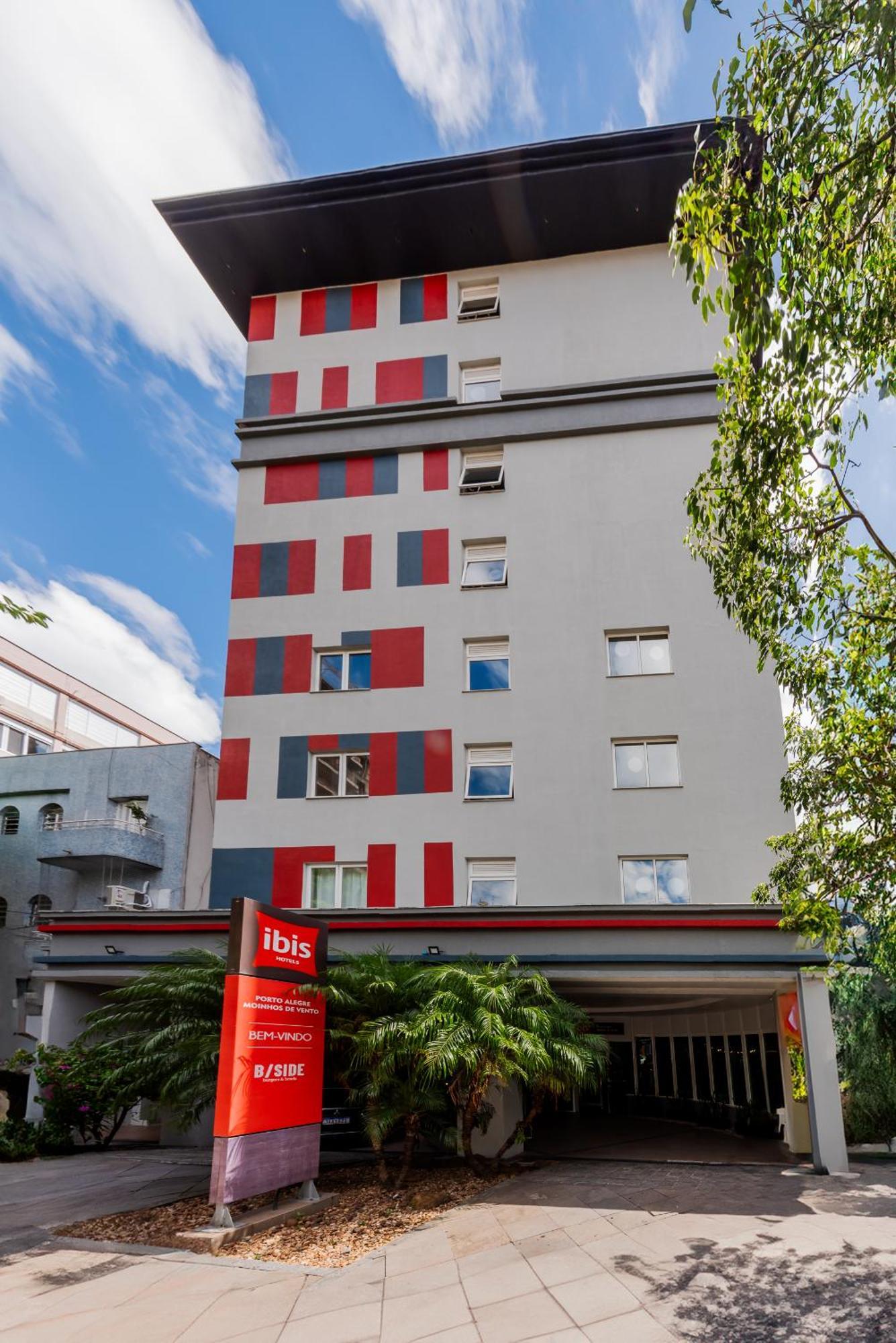 Hotel Ibis Moinhos De Vento Porto Alegre